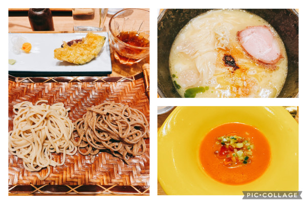 「小麦に想いを寄せて」@Ramen FeeLの写真