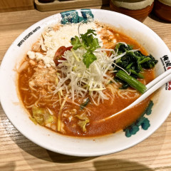 超俺流塩ラーメンの画像