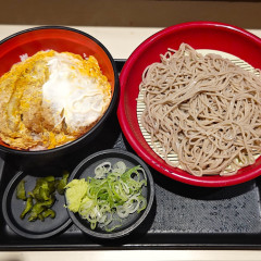 名代 富士そば 市ヶ谷五番町店の画像