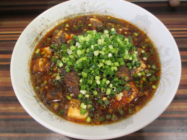 「びりびりラーメン（990円）」@楽楽の写真