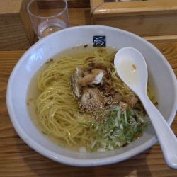 鯖ラーメン(1100円)