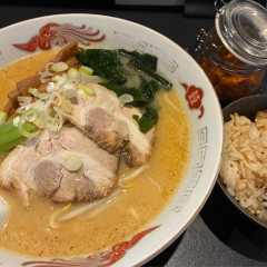 麺屋 くりの画像