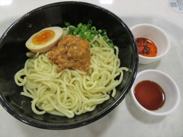「まぜ麺（690円）」@長崎ちゃんぽん リンガーハット イトーヨーカドー武蔵境店の写真