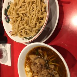 スタミナつけめん