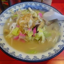 バクダンチャンポン（1,100円）