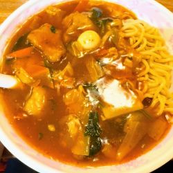 肉スタミナ冷やし（豚バラ）1,000円