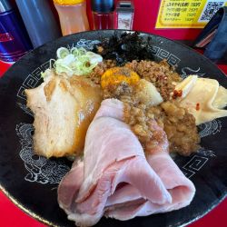 冷やし台湾まぜそば