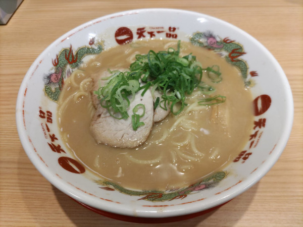 「こってり」@天下一品 秋葉原店の写真