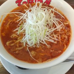 勝浦ﾀﾝﾀﾝﾒﾝ(醤油)