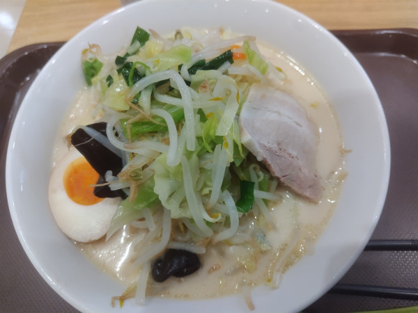 「興隆麺(単品)」@熱烈中華 興隆の写真