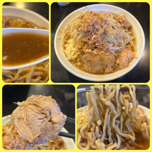 「ラーメン￥1000」@ラーメン豚温泉の写真