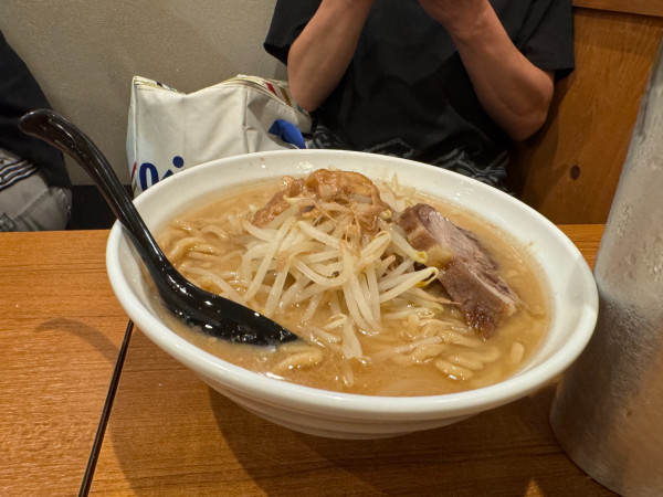 「ラーメン」@ぶたまつりの写真