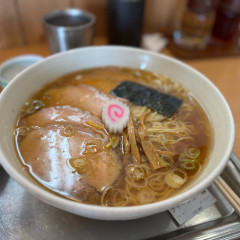 白河手打らーめん うさぎの画像