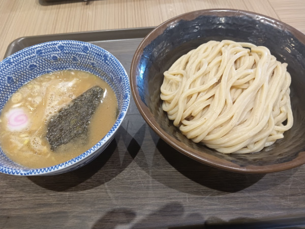 「つけ麺（並）¥890」@次念序 イオンモール浦和美園店の写真
