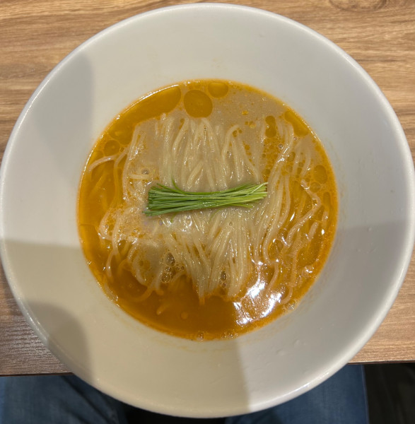 「限定 冷やしタラバガニそば ¥2300」@麺庵 利休の写真