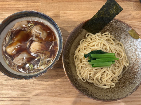 「【限定】つけそば　1400円」@DURAMENTEIの写真