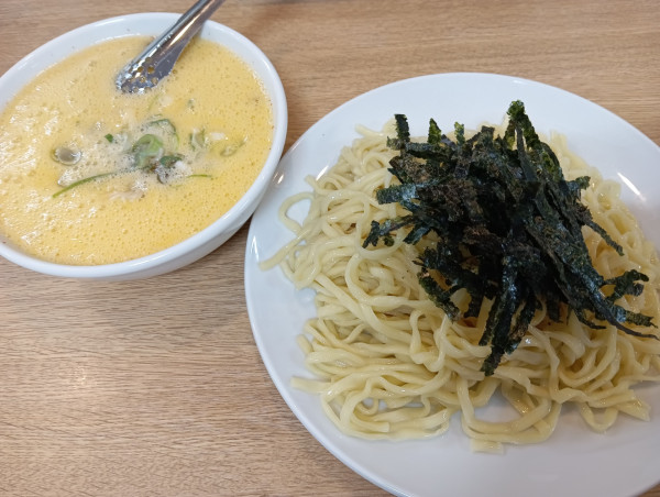 「納豆ざる（¥1,200)」@らぁめん ふるいちの写真