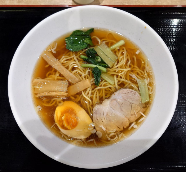 「ラーメン(577円)」@創造中華 華星 カインズ朝霞店の写真