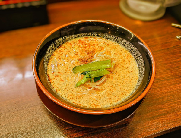 「担々麺」@担々麺 こころ家の写真