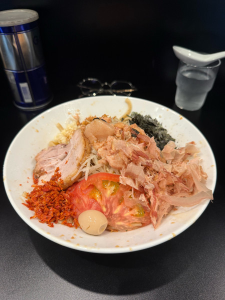 「冷やし中華」@豚風。の写真