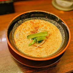 担々麺 こころ家の画像