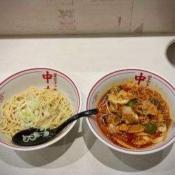 冷やし味噌野菜(10辛)