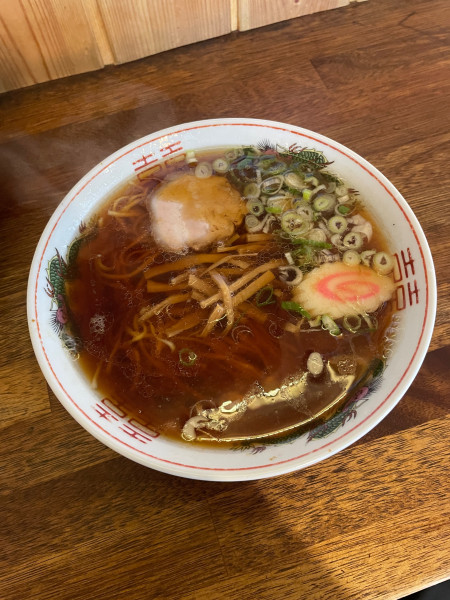 「ラーメン」@関所食堂の写真