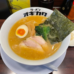 RA-MEN OGIKAWA 亀田店の画像