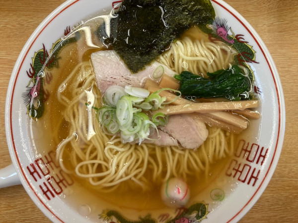 「ラーメン」@ラーメン丈の写真