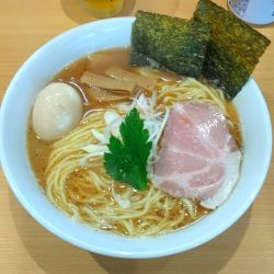 二代目中華そば