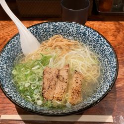 あっさり鶏そば