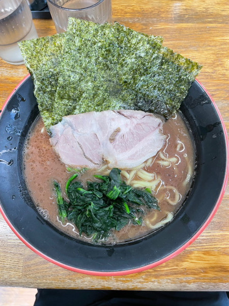 「ラーメン」@麺家 紫極の写真