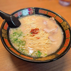 一蘭 長久手店の画像