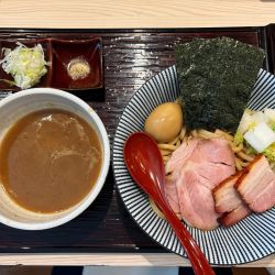 特製つけ麺(並):1,350円