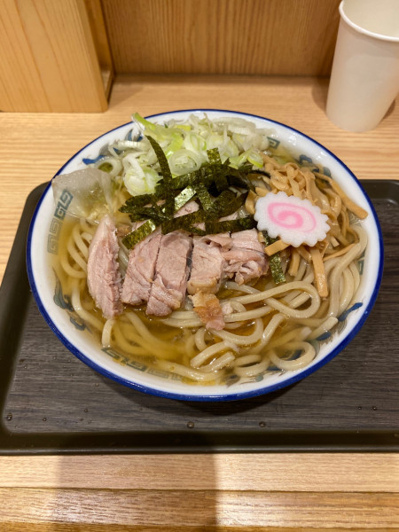 「冷やがけ」@舎鈴 市ヶ谷店の写真