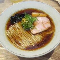 中華そば（970円）