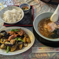 中華料理 芹菜の画像