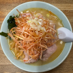 サッポロラーメン あかしやの画像