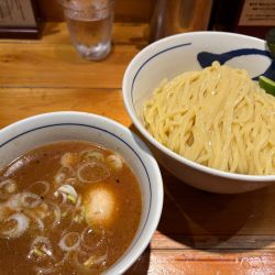 濃厚味玉つけ麺