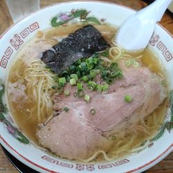 正油ラーメン850円