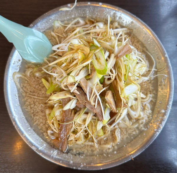 「ネギ中華」@成龍の写真