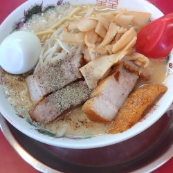 とんしおﾁｬｰｼｭｰ