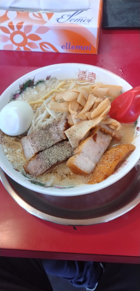 「とんしおﾁｬｰｼｭｰ」@大ちゃんらーめんの写真