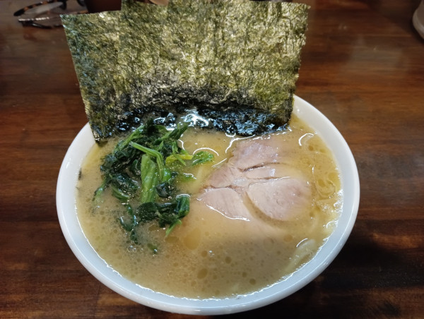 「ミニラーメン(¥700)」@洞くつ家の写真
