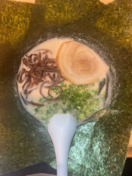 「らーめんTPのり」@コハクノトキの写真