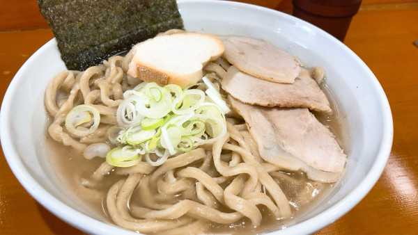 「ラーメン大」@自家製麺 とらのの写真