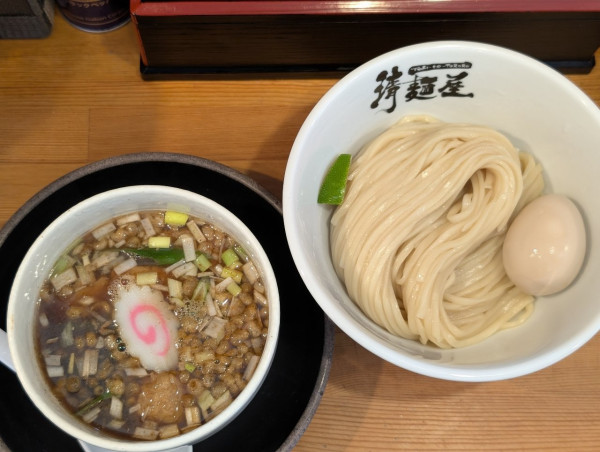 「つけ麺並」@清麺屋の写真