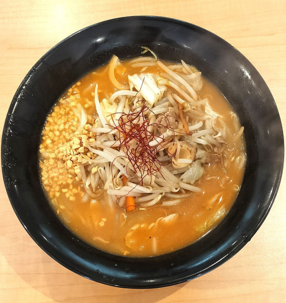 「スタミナ旨辛ちゃんぽん 990円」@長崎ちゃんぽん たかみの写真