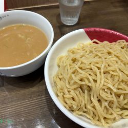 ぶたつけめん(850円)麺増し(100円✖️2)