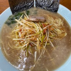 辛ネギラーメン（中盛）
